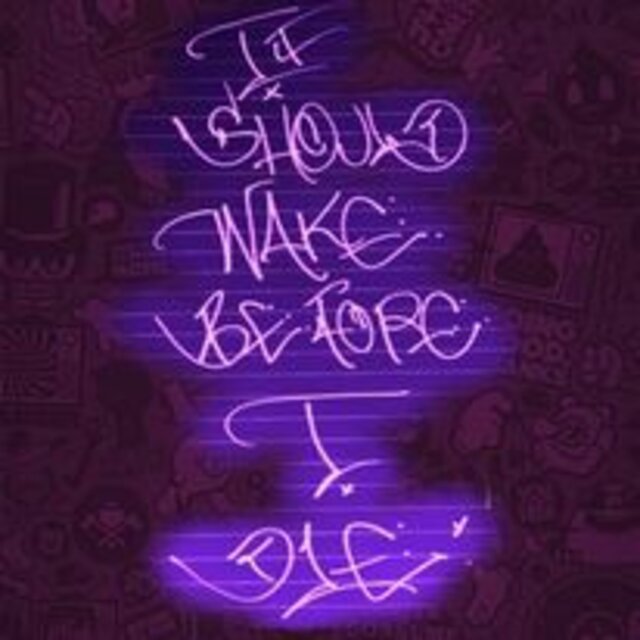 IF I SHOULD WAKE BEFORE I DIE (SIDE A)