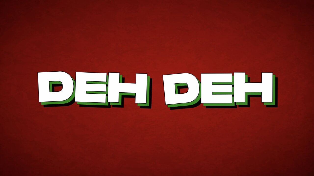 DEH DEH (Lyric Video)