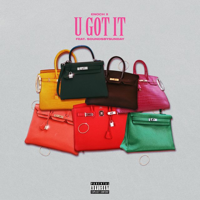 U Got It (feat. SoundsBySunday)