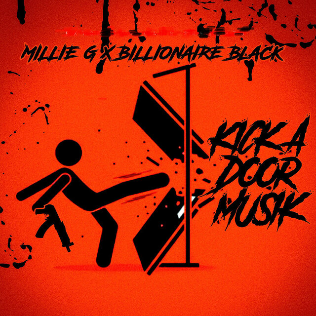 Kick a Door Musik
