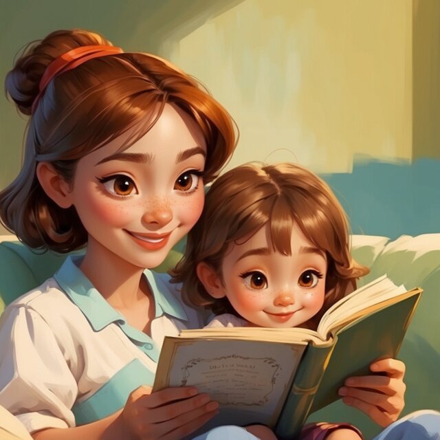 Song about Books "Books Books"