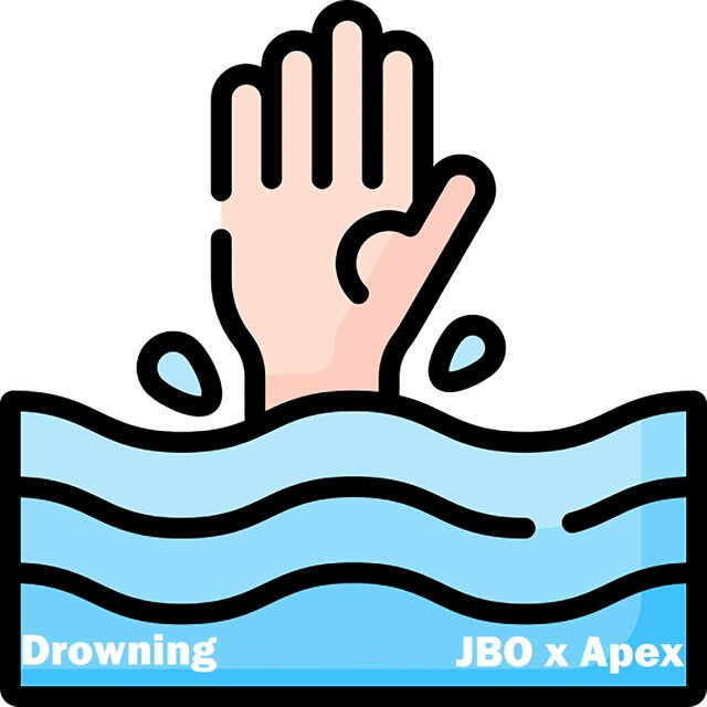 Drowning (feat. Artist Named Apex)
