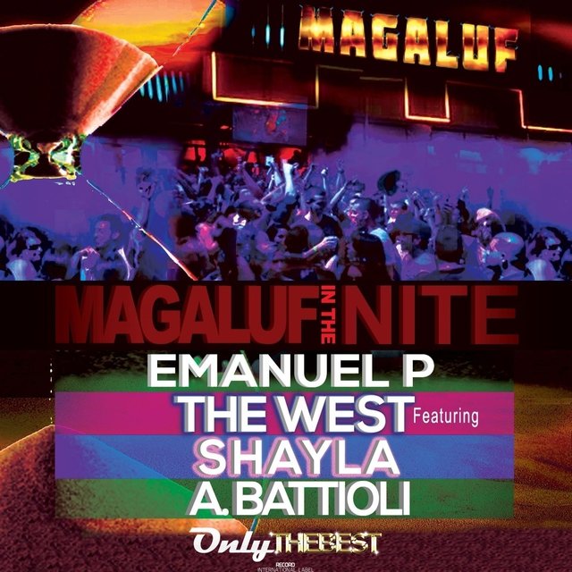 Magaluf in the Nite