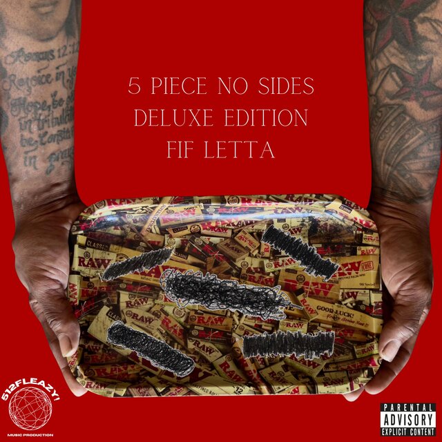 5 Piece No Sides (Deluxe Edition)