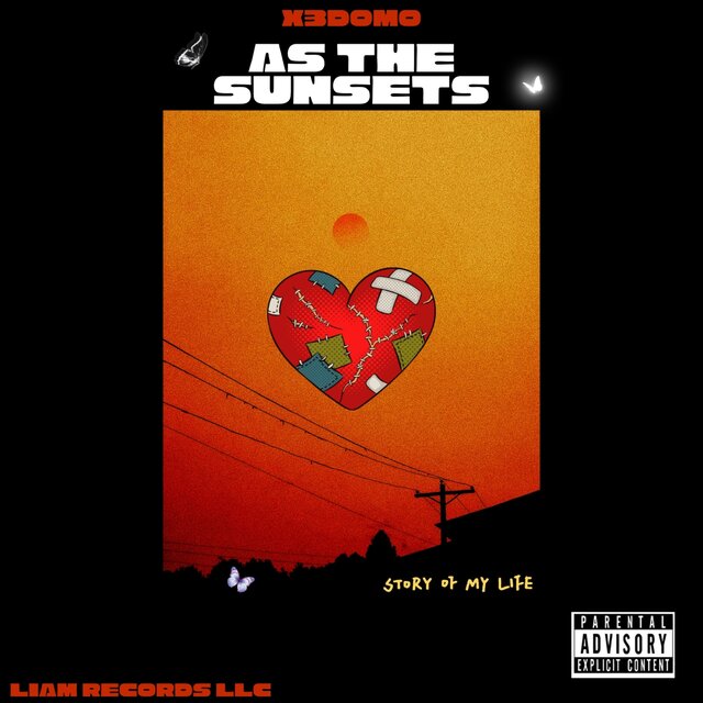 As The SunSets