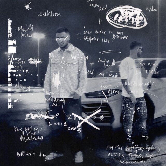 Zakhm