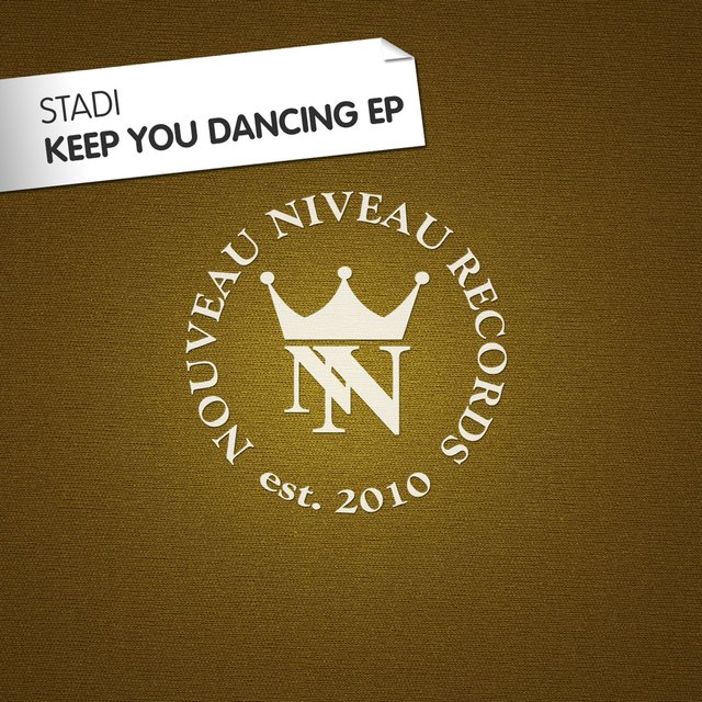 Keep You Dancing EP