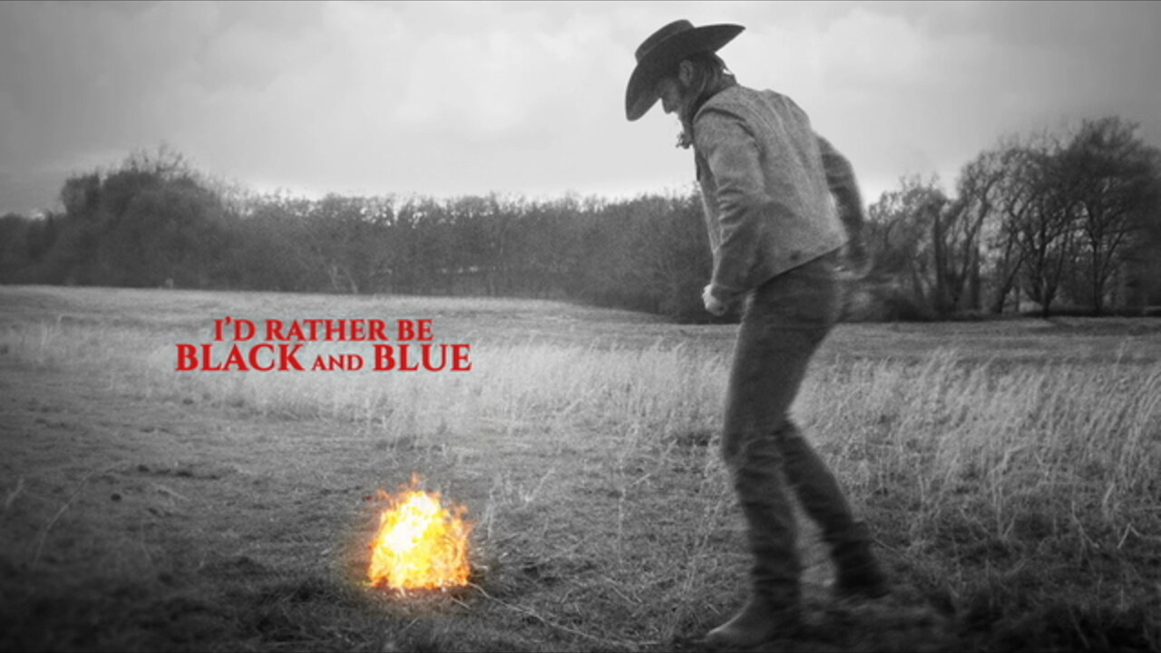 Black and Blue (Lyric Video) by Warren Zeiders on TIDAL