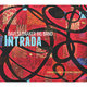 Cover art for album Intrada by Dave Slonaker Big Band