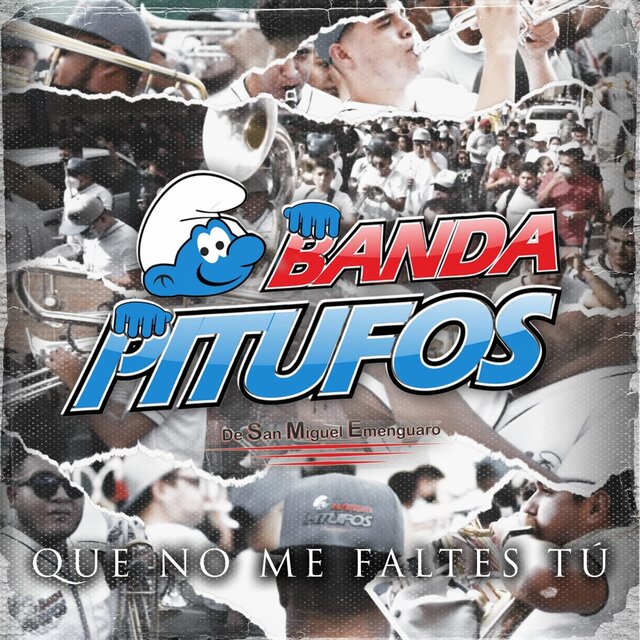 Que No Me Faltes Tú