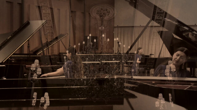Cover art for album  by Nareh Arghamanyan