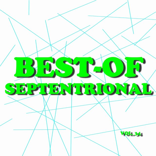 Best-of septentrional (Vol. 34)