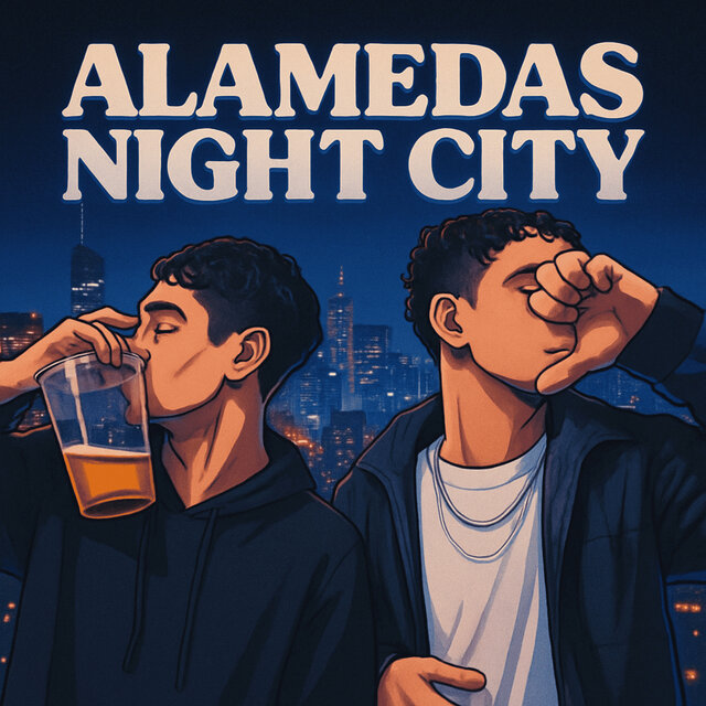 Alamedas Night City