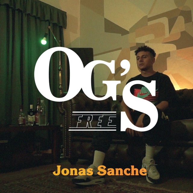Jonas Sanche: OG´s Free #2 (feat. Jonas Sanche)