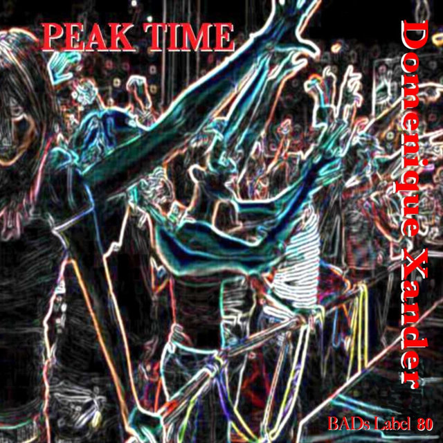 Peak Time!