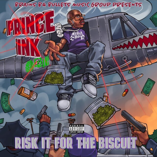 Risk It For The Biscuit