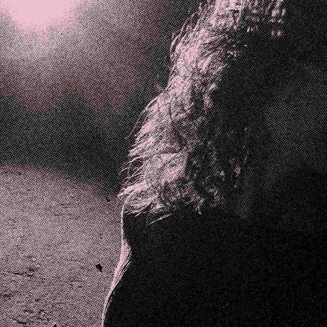 Cover art for album Ghostholding by venturing