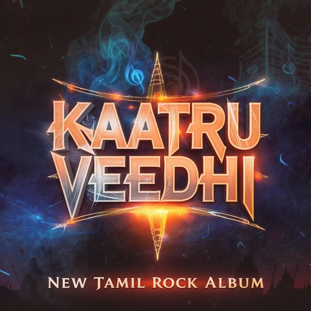Kaatru Veedhi Vol.1 | காற்று வீதி | New Tamil Rock Album
