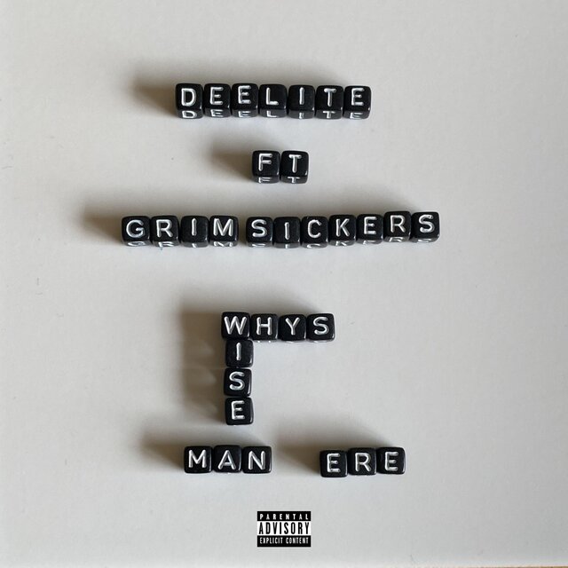 Why's man ere? (feat. Grim Sickers)