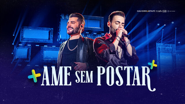 Ame Sem Postar (Ao Vivo)