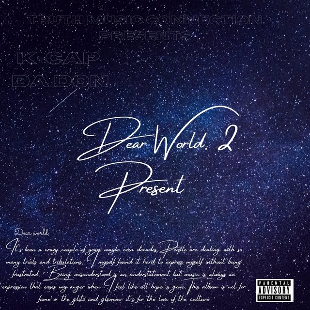 DEAR WORLD 2 (PRESENT)