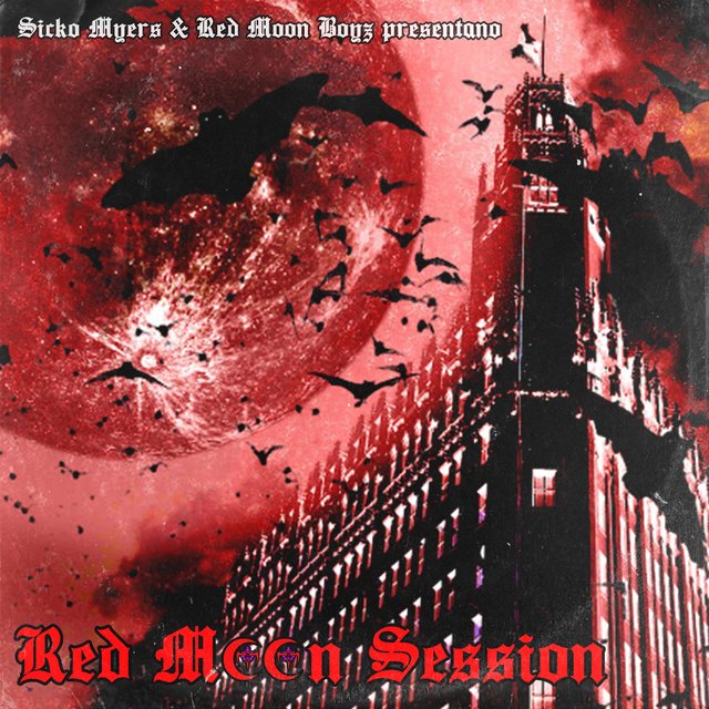 RED MOON SESSION