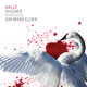 Cover art for album Wagner: Parsifal by Hallé, Sir Mark Elder