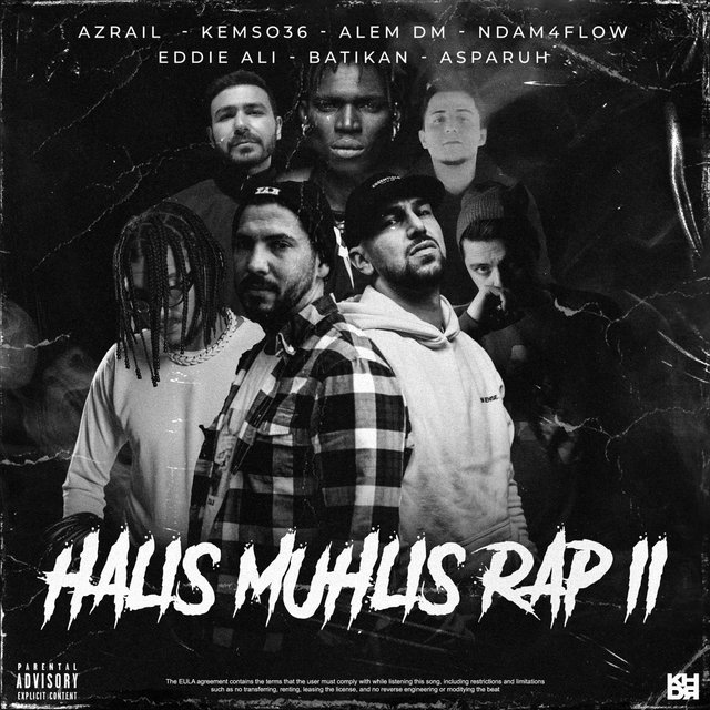 Halis Muhlis Rap 2