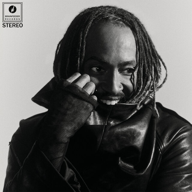 Cover art for album Distracted by Thundercat