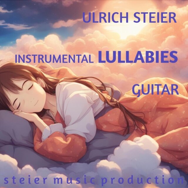 Instrumental Lullabies Guitar