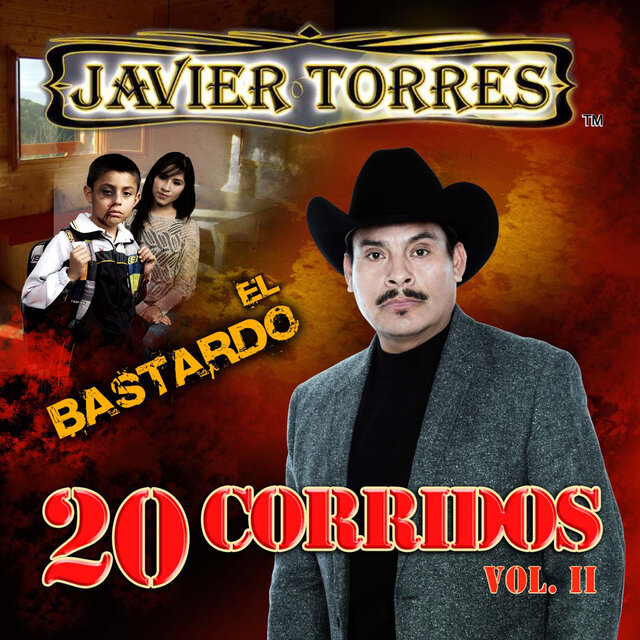 20 Corridos, Vol. 2: El Bastardo