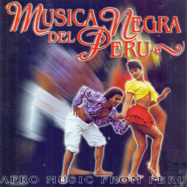 Música Negra del Perú