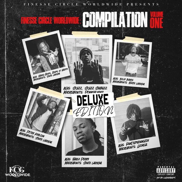 Finesse Circle Worldwide: Compilation (Volume One) (Deluxe)