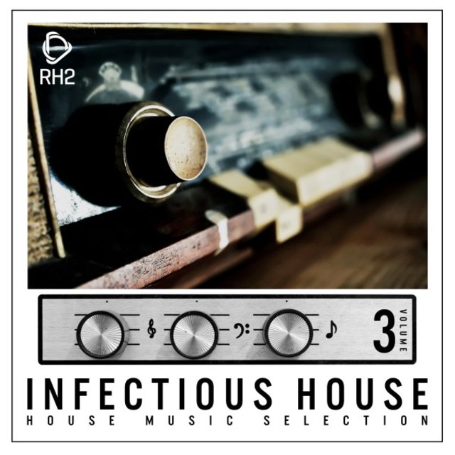 Infectious House, Vol. 3