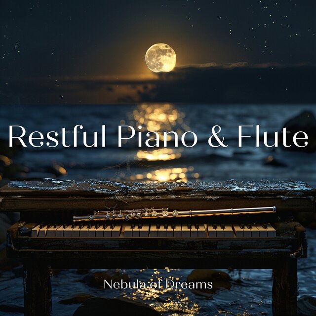Restful Piano & Flute: a Soothing Sleep Companion