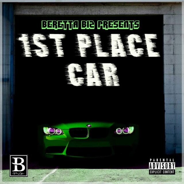 1st Place Car EP