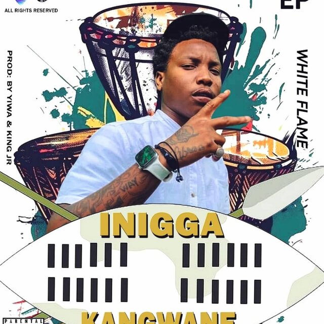 iNigga kaNgwane E.P