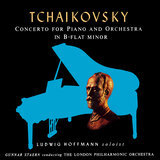 Piano Concerto No. 1 in B-Flat Minor, Op. 23: IIII. Allegro con fuoco (2025 Remaster)