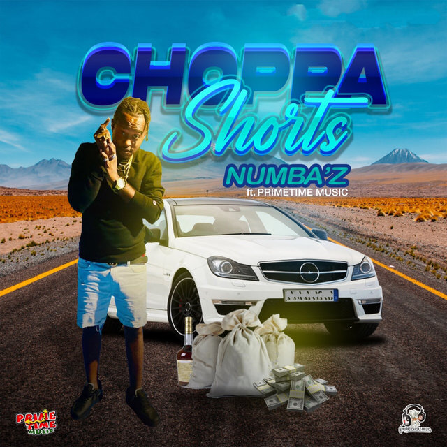 Choppa Shorts