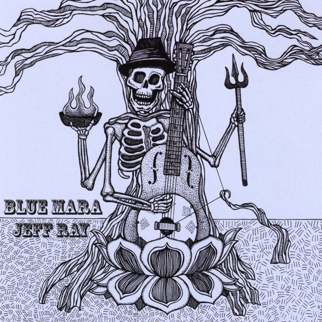 Blue Mara