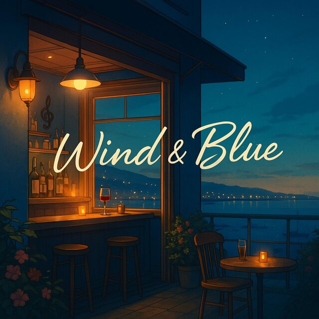 Wind & Blue