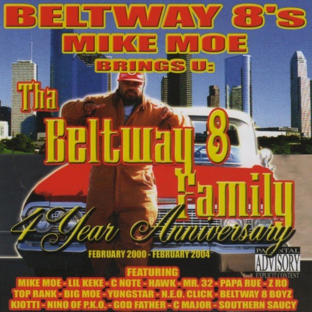 4 Year Anniversary (Eighted & Chopped)