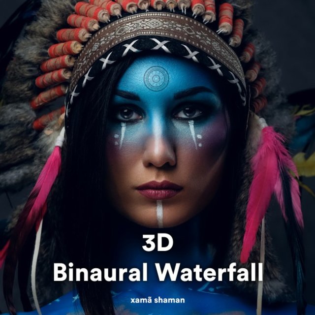 3D Binaural Waterfall