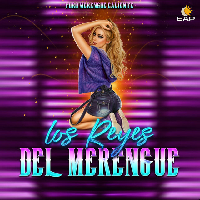 Puro Merengue Caliente