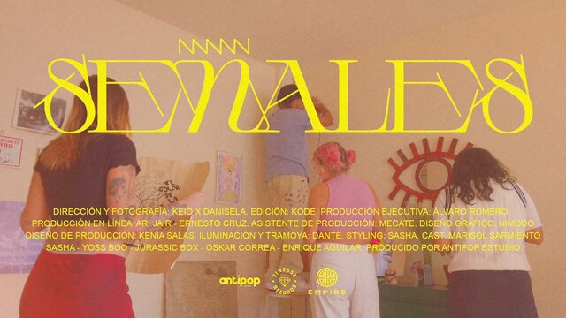 Señales (Official Video)