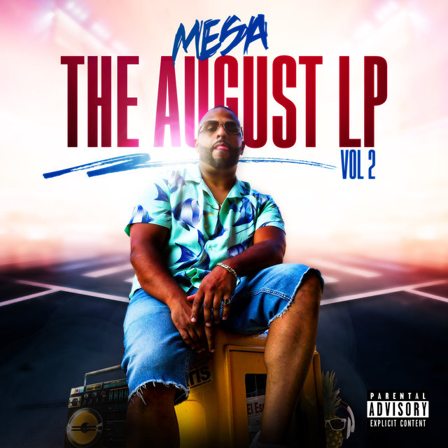 The August Lp Vol 2