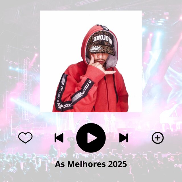 As Melhores 2025 (Remix)