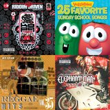 Cover art for album Elephant Man - King Of The Refix Playlist by User
