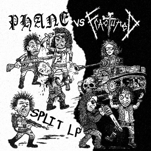 Phane vs. Fractured Split