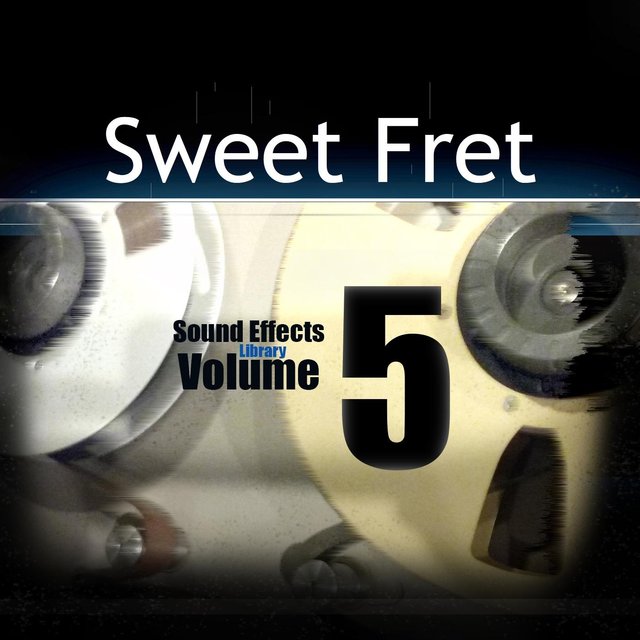 Sound Effects Library, Vol. 5